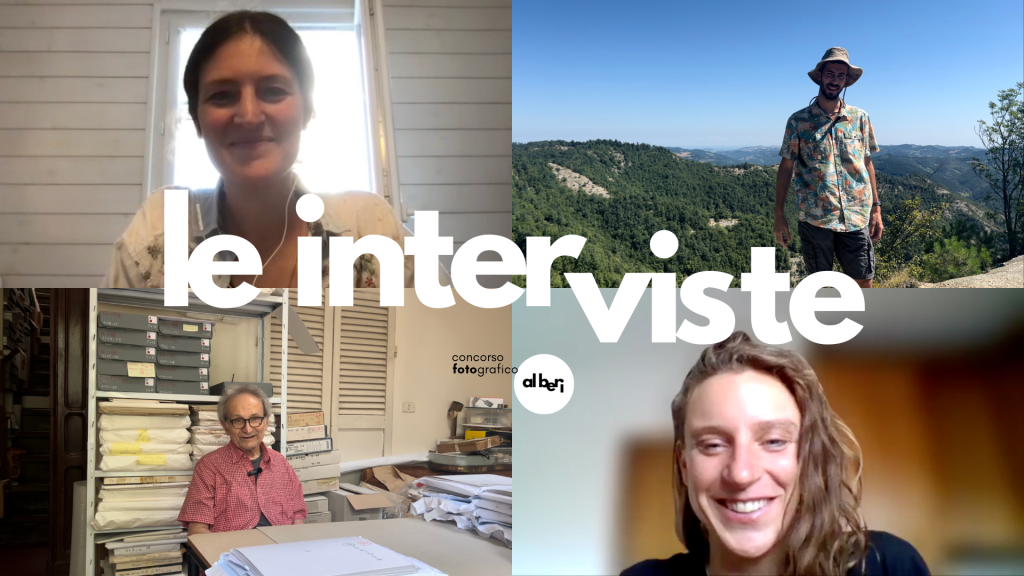 ALBERI – Le&nbsp;interviste