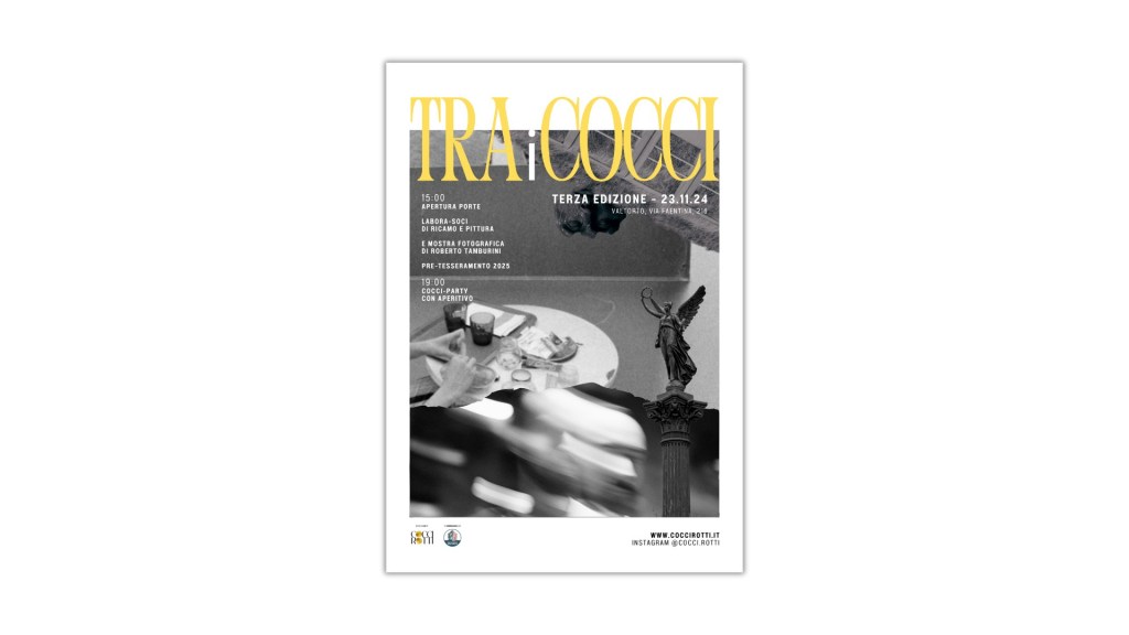TRAiCOCCI #3 — Il&nbsp;programma