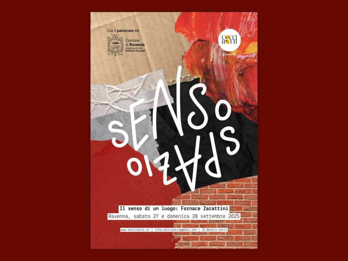 Senso Spazio – Fornace&nbsp;Zarattini