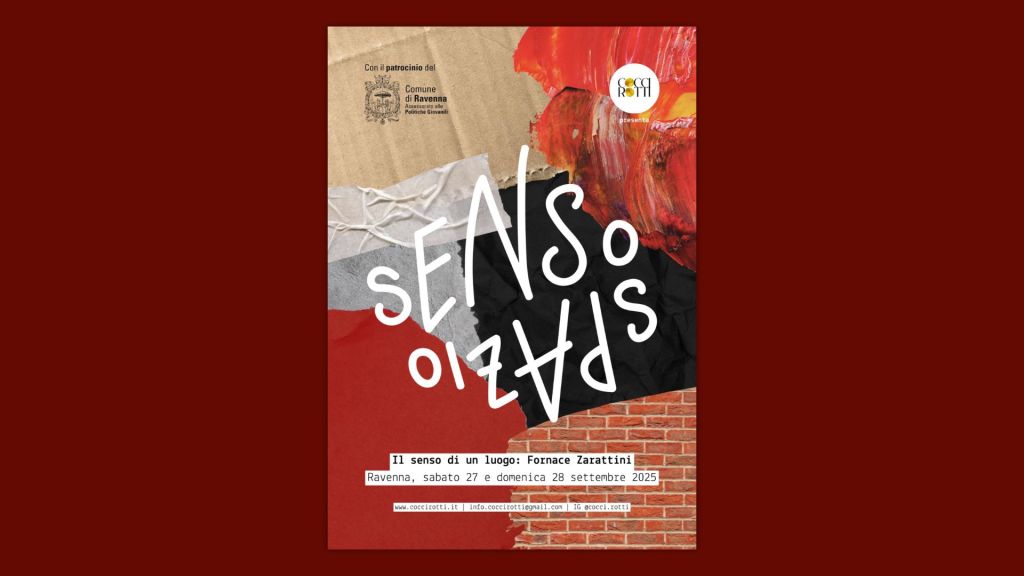 Senso Spazio – Fornace&nbsp;Zarattini