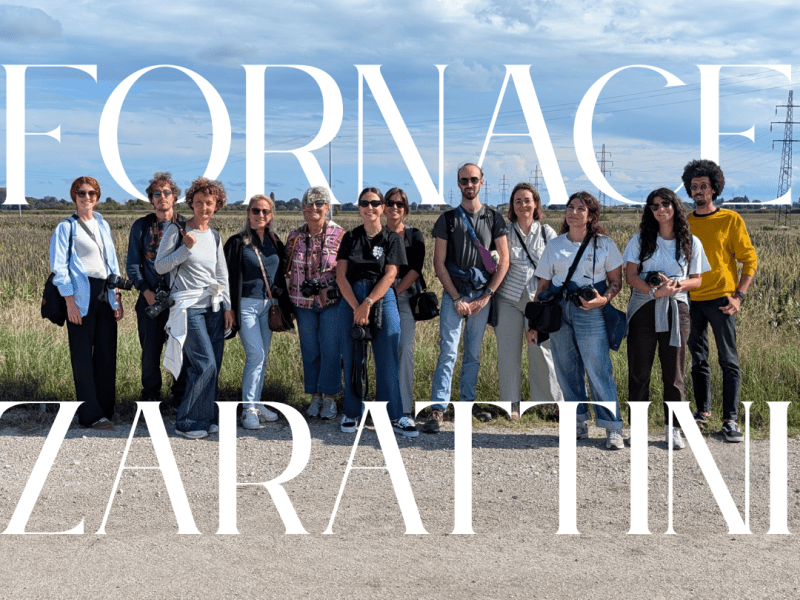 Senso Spazio #2 — alla ricerca della&nbsp;Fornace?