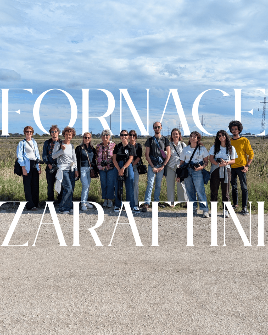 Senso Spazio #2 — alla ricerca della&nbsp;Fornace?