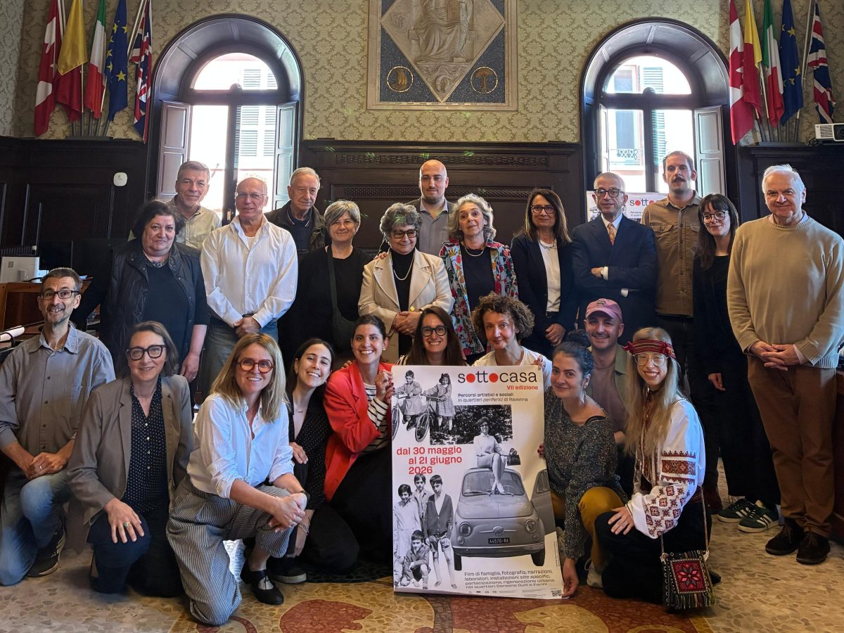 Termina la rassegna SOTTOCASA&nbsp;2026