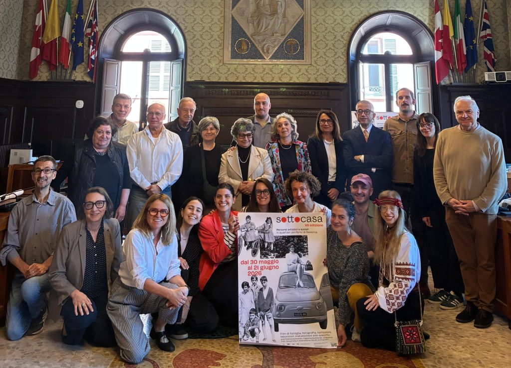 Termina la rassegna SOTTOCASA&nbsp;2026
